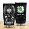 Skoda Custom Name 30oz Tumbler VS15