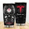 Tesla All Over Print 20oz and 30oz Tumbler VS13
