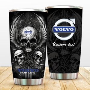 Volvo Custom Name 30oz Tumbler VS24