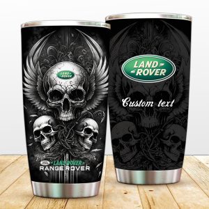 Land Rover Custom Name 20oz and 30oz Tumbler VS17