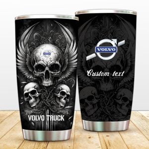 Volvo Custom Name 30oz Tumbler VS26