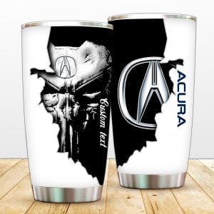 Acura All Over Print 20oz and 30oz Tumbler VS12