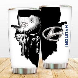 Hyundai All Over Print 20oz and 30oz Tumbler VS12