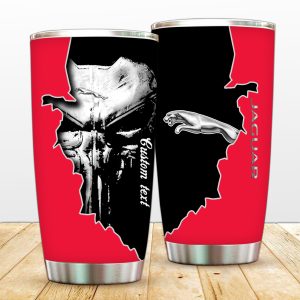 Jaguar All Over Print 20oz and 30oz Tumbler VS12