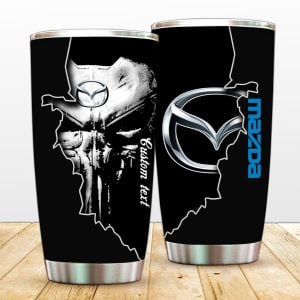 Mazda All Over Print 20oz and 30oz Tumbler VS17