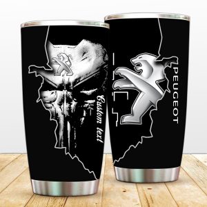 Peugeot All Over Print 20oz and 30oz Tumbler VS13