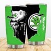 Skoda Custom Name 30oz Tumbler VS14