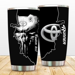 Toyota All Over Print 20oz and 30oz Tumbler VS4