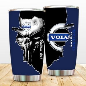 Volvo Custom Name 30oz Tumbler VS25