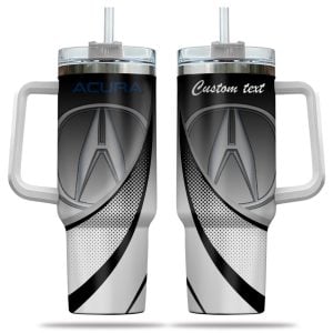 Acura Custom Name 40oz Tumbler VS10