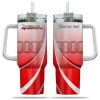 Audi Custom Name 40oz Tumbler VS12