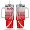 Audi Custom Name 40oz Tumbler VS10