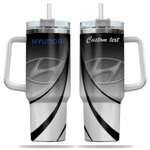 Hyundai Custom Name 40oz Tumbler VS10