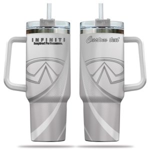Infiniti Custom Name 40oz Tumbler VS10