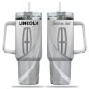 Lincoln Custom Name 40oz Tumbler VS10