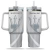 Maserati Custom Name 40oz Tumbler VS10