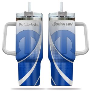 Mopar Custom Name 40oz Tumbler VS11