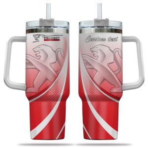 Peugeot Custom Name 40oz Tumbler VS10