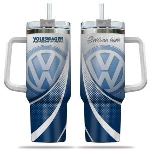 Volkswagen Custom Name 40oz Tumbler VS14