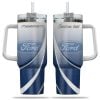 Ford Custom Name 40oz Tumbler VS11