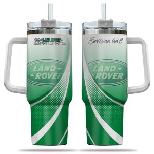 Land Rover Custom Name 20oz and 30oz Tumbler VS15