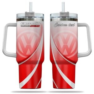 Volkswagen Custom Name 40oz Tumbler VS13