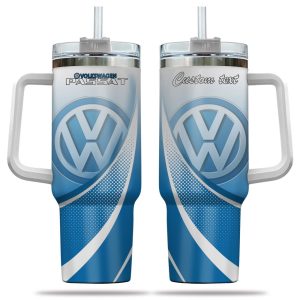 Volkswagen Custom Name 40oz Tumbler VS10