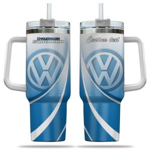Volkswagen Custom Name 40oz Tumbler VS11