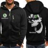 Skoda Custom Name High Quality Cotton Thick Hoodie VS17