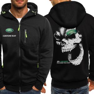 Land Rover Custom Name High Quality Cotton Thick Hoodie VS21