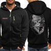 GMC Custom Name High Quality Cotton Thick Hoodie VS23