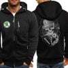 Skoda Custom Name High Quality Cotton Thick Hoodie VS15