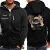 Aston Martin Custom Name High Quality Cotton Thick Hoodie VS19