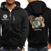 Skoda Custom Name High Quality Cotton Thick Hoodie VS16