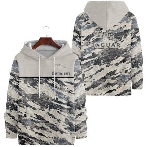 Jaguar VS56 Custom Name Zipper,Hoodie, Baseball Jacket, Bomber Jacket, Fleece Jacket, Tshirt, Sweatshirt, Polo Shirt