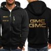 GMC Custom Name High Quality Cotton Thick Hoodie VS22