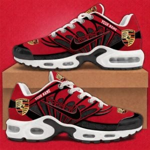 Porsche Elegant Design Custom Name Sport Shoes VS51B
