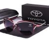Toyota Elegant Fashion Unisex Polarized Glasses VS25