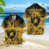 Lamborghini Unisex Summer Casual Hawaiian Shirts VS18