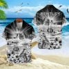 Bentley Unisex Summer Casual Hawaiian Shirts VS17
