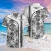 Bentley Unisex Summer Casual Hawaiian Shirts VS16