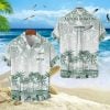 Aston Martin Custom Name Unisex Summer Casual Hawaiian Shirts VS11