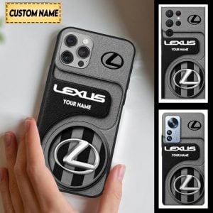 Lexus Custom Name Phone Case For All Phone Models VS41