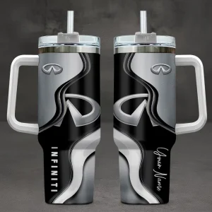 Infiniti Custom Name 40oz Tumbler VS10