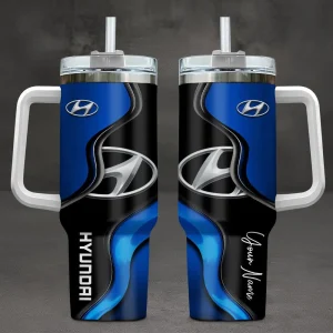 Hyundai  Custom Name 40oz Tumbler VS10