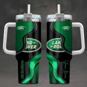 Land Rover Custom Name 40oz Tumbler VS10