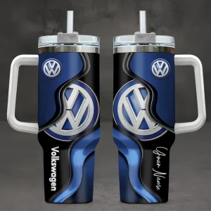Volkswagen Custom Name 40oz Tumbler VS15