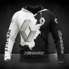 Renault VS45 Zipper,Hoodie, Baseball Jacket, Bomber Jacket, Fleece Jacket, Tshirt, Sweatshirt, Polo Shirt