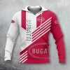Bugatti VS45 Zipper,Hoodie, Baseball Jacket, Bomber Jacket, Fleece Jacket, Tshirt, Sweatshirt, Polo Shirt