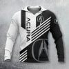 Acura VS31 Zipper,Hoodie, Baseball Jacket, Bomber Jacket, Fleece Jacket, Tshirt, Sweatshirt, Polo Shirt